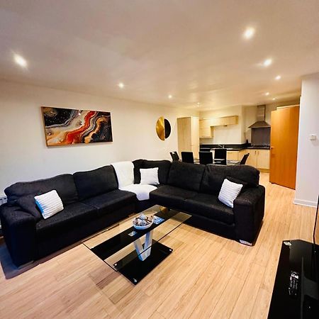 Scotapartments Edimburgo Esterno foto