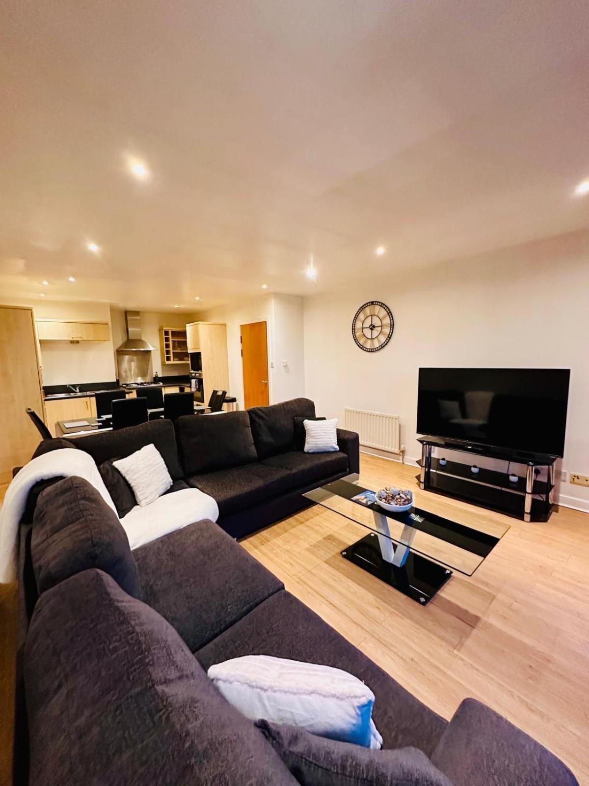 Scotapartments Edimburgo Esterno foto