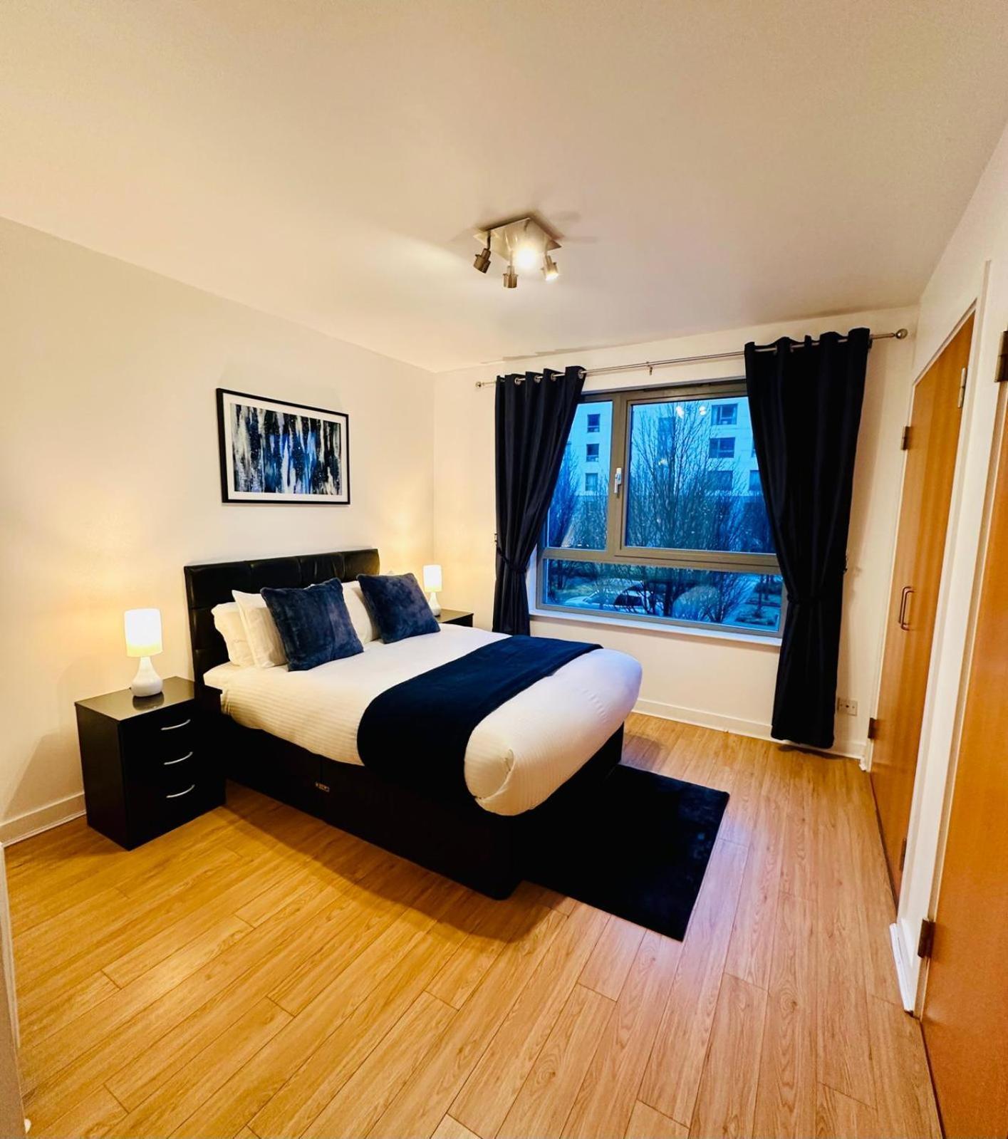 Scotapartments Edimburgo Esterno foto