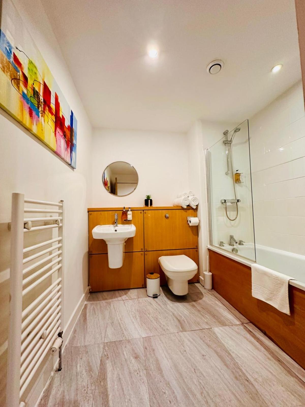 Scotapartments Edimburgo Esterno foto