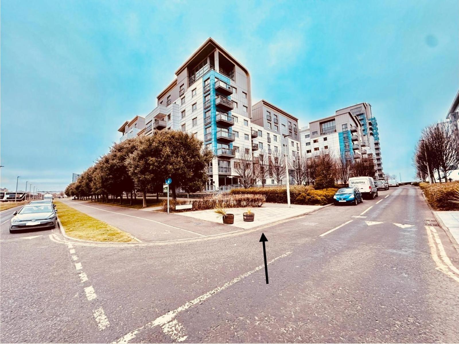 Scotapartments Edimburgo Esterno foto