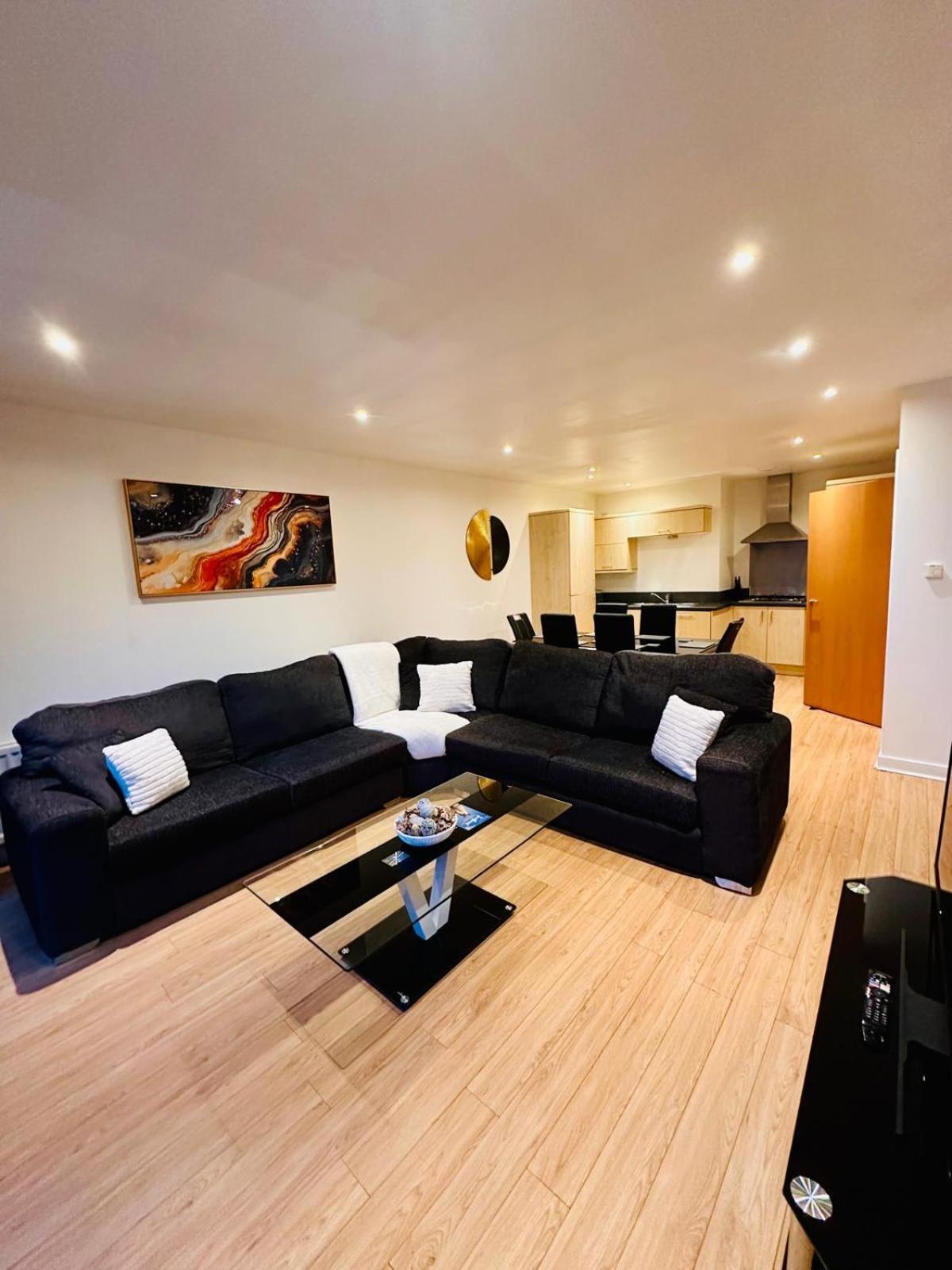 Scotapartments Edimburgo Esterno foto